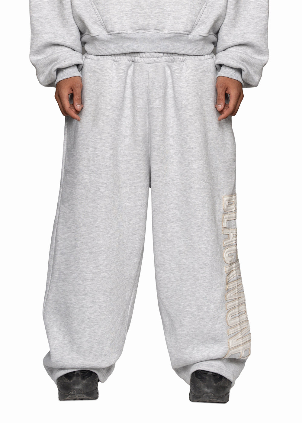 Relaxed Fit Jogger — referans demo fotoğrafı 1
