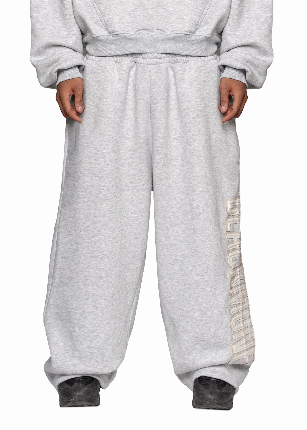 Relaxed Fit Jogger — referans demo fotoğrafı 1